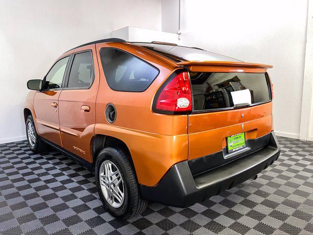 2005 Pontiac Aztek