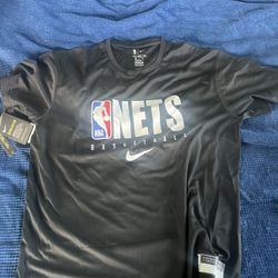 Nike Nets T Shirt