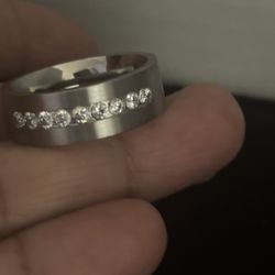 Men’s Ring Size 10