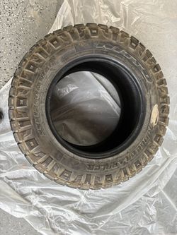 Nitto Ridge Grappler 33 12.50 18