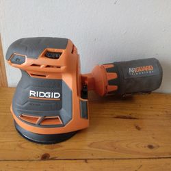 RIDGID Sander 