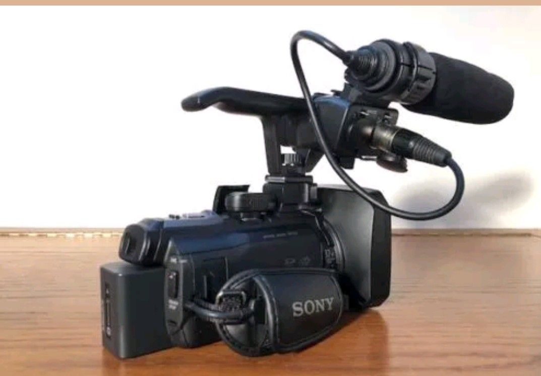 Sony HXR NX30U Camcorder