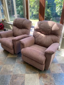 Lazy boy recliners