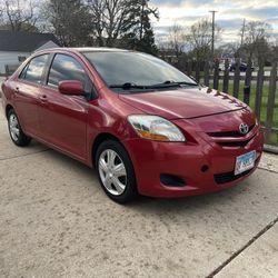 2008 Toyota Yaris