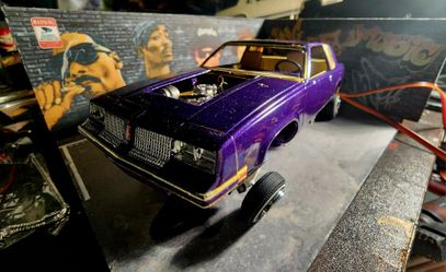 Lowrider Models
