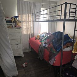 Twin Loft Bed