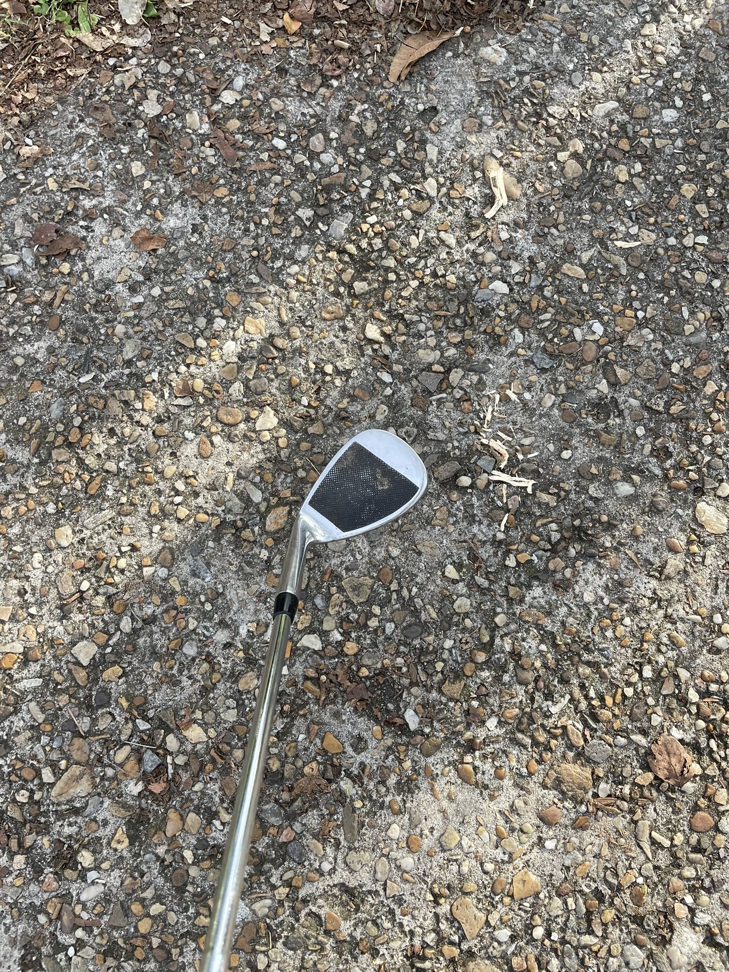 Rip-Stop Lob Wedge