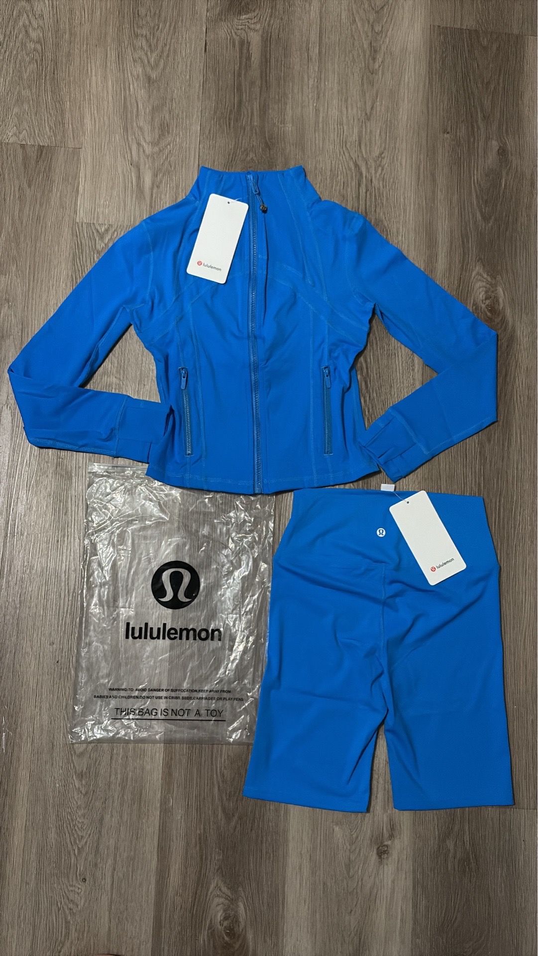 Lululemon Define Set