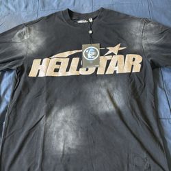 Hellstar Glitter Tee