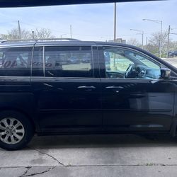 2010 Honda Odyssey