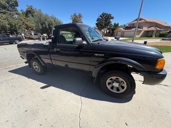 2001 Ford Ranger