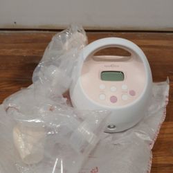 Spectra S2 Plus Hospital Strength Double Electric Breast Pump