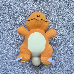 Pokémon Soft Plush Toy Charmander