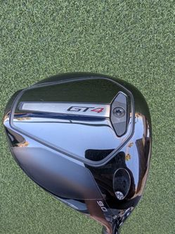 Titleist 9* GT4 driver. Mint