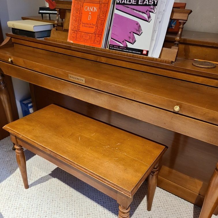 Baldwin Piano