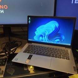 Windows 11 laptop computer Intel quad core CPU SSD Solid State Drive Bluetooth school business home