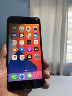 iPhone 6S-Plus-32Gb Bad Screen For $40