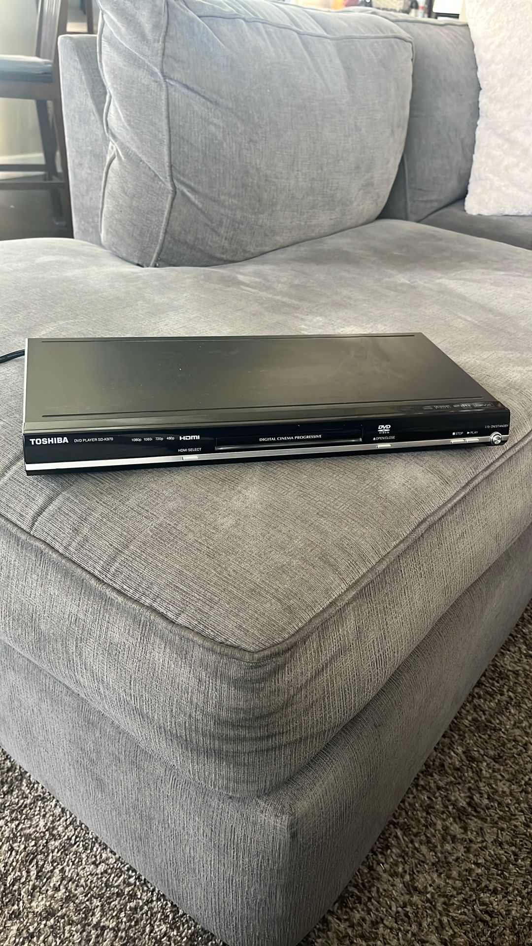 DVD Player