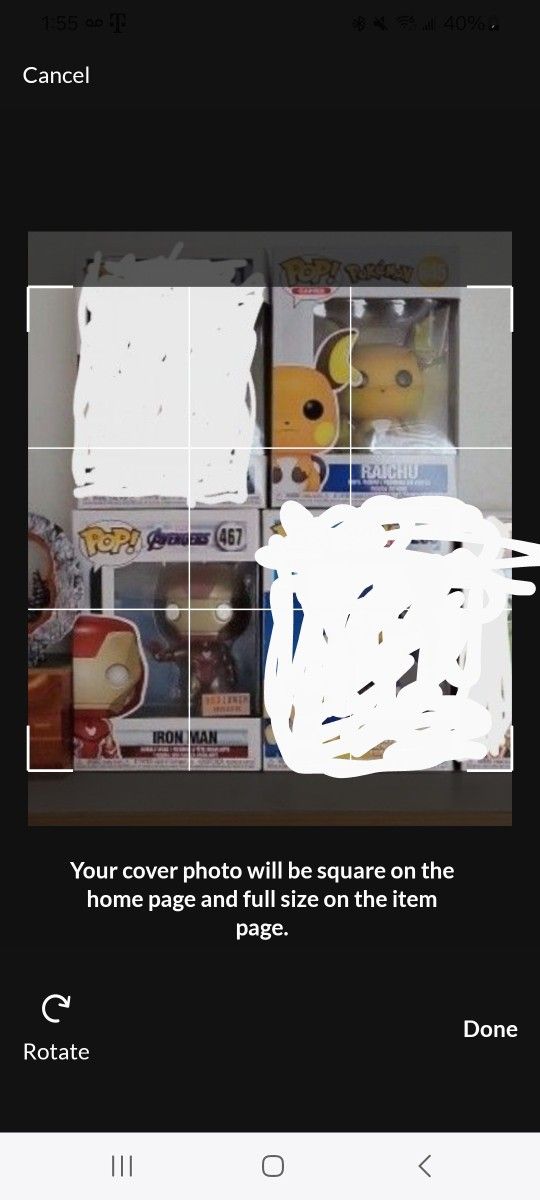 Pop Collections