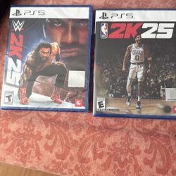 Ps5 Games 