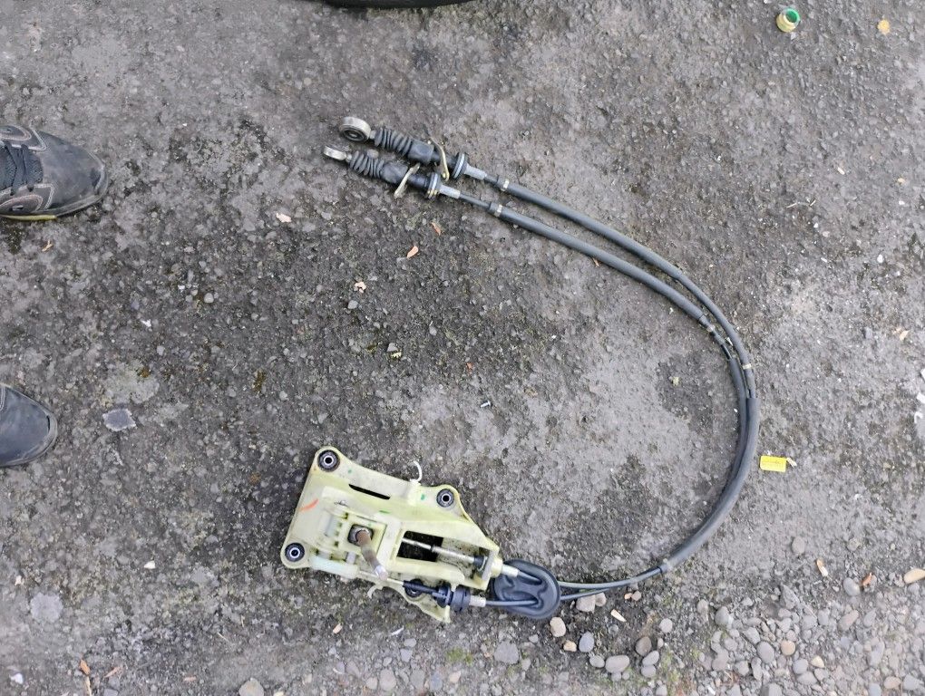K24 Shifter Assembly