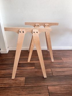 Desk legs or workbench legs $50 OBO