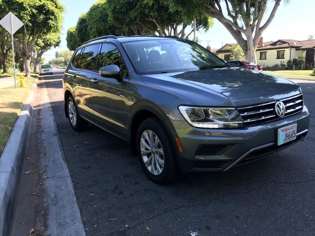 2020 Volkswagen Tiguan