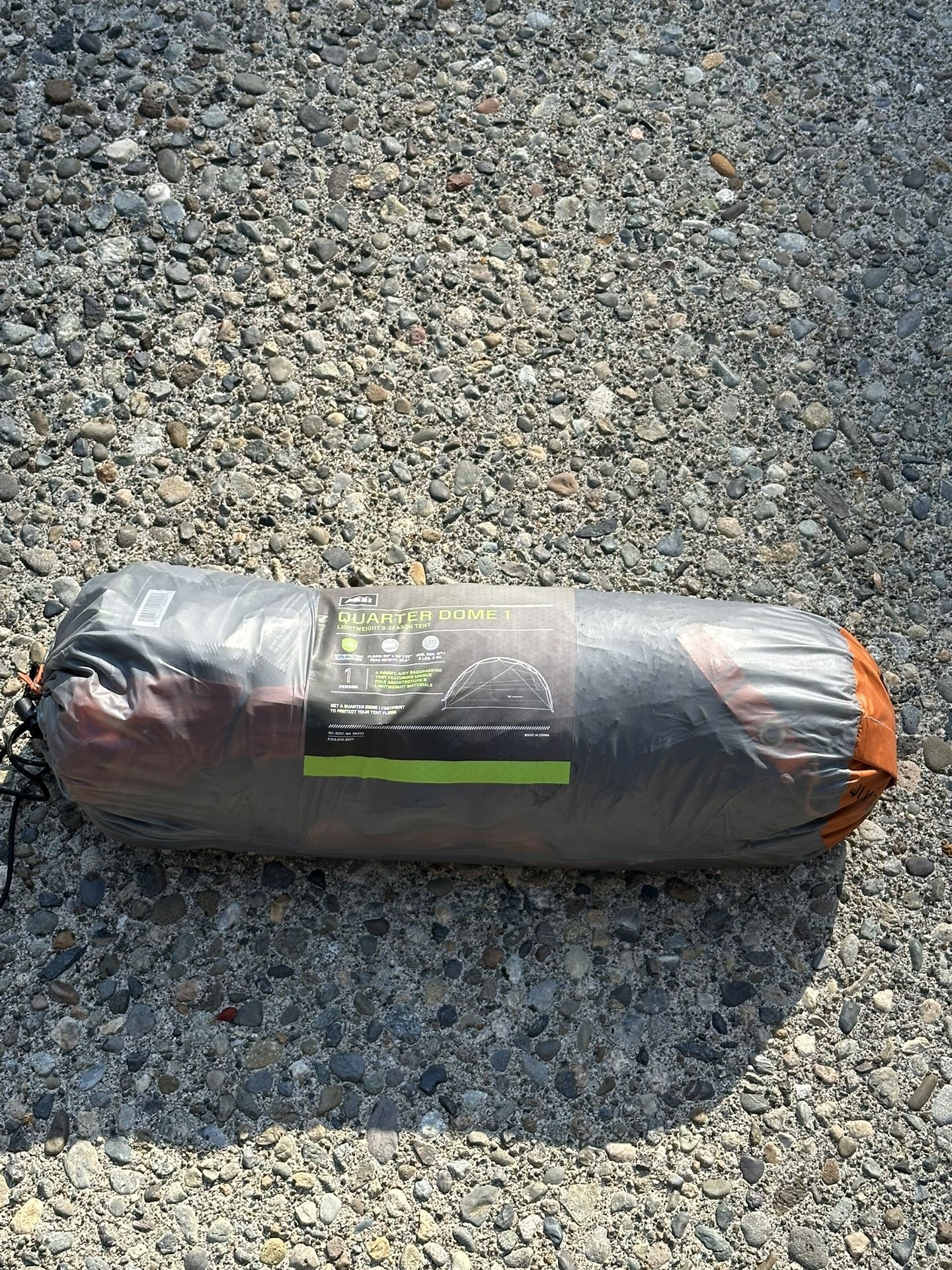 REI Quarter Dome 1