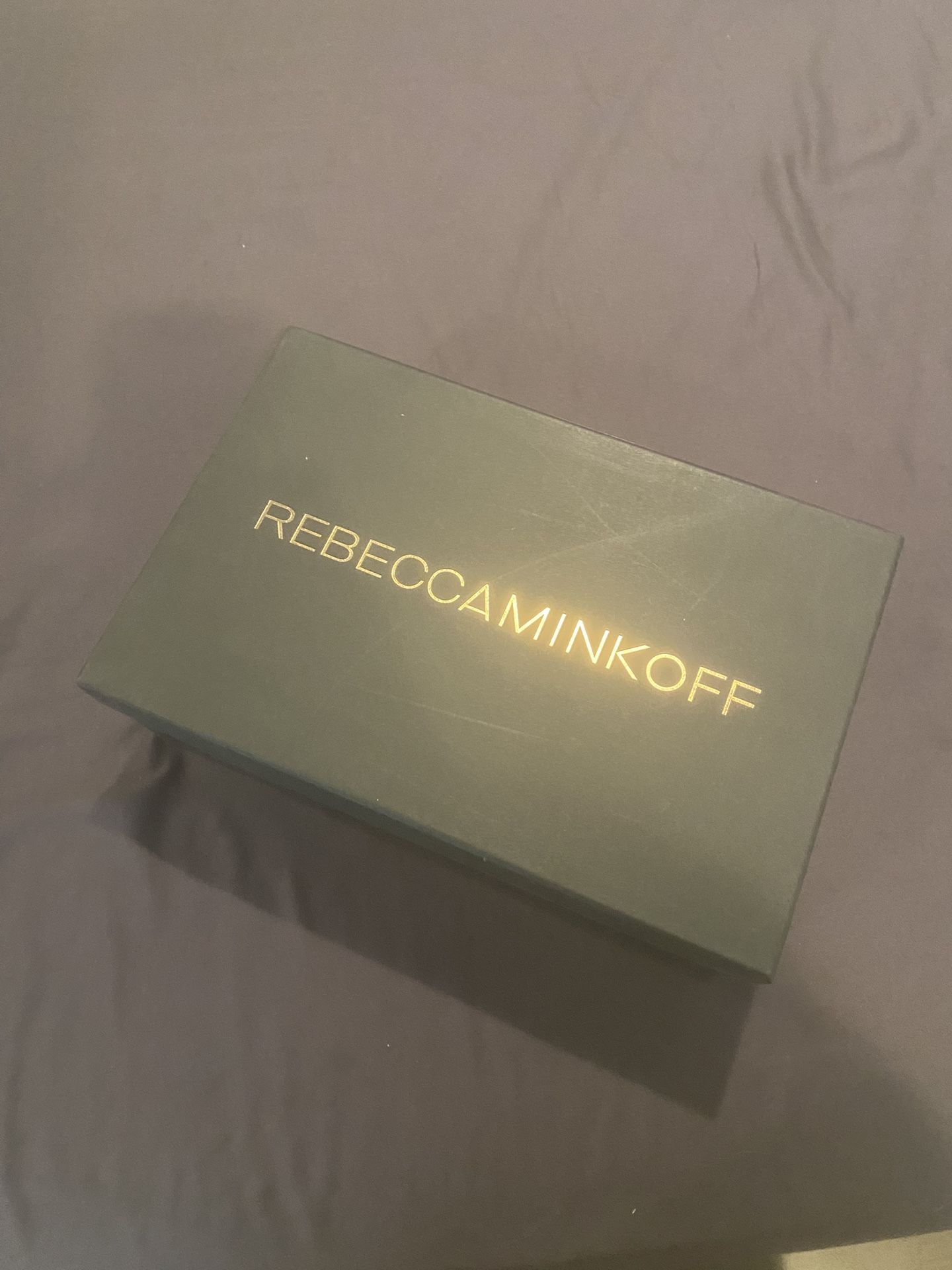 RebeccaMinkoff Womens Sandals