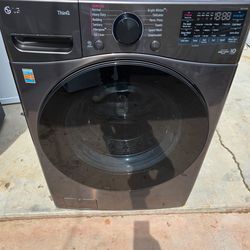 Washing machine  Lg