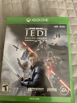 Fallen order