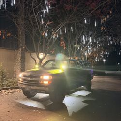 2003 Chevy Suburban V8 4x4