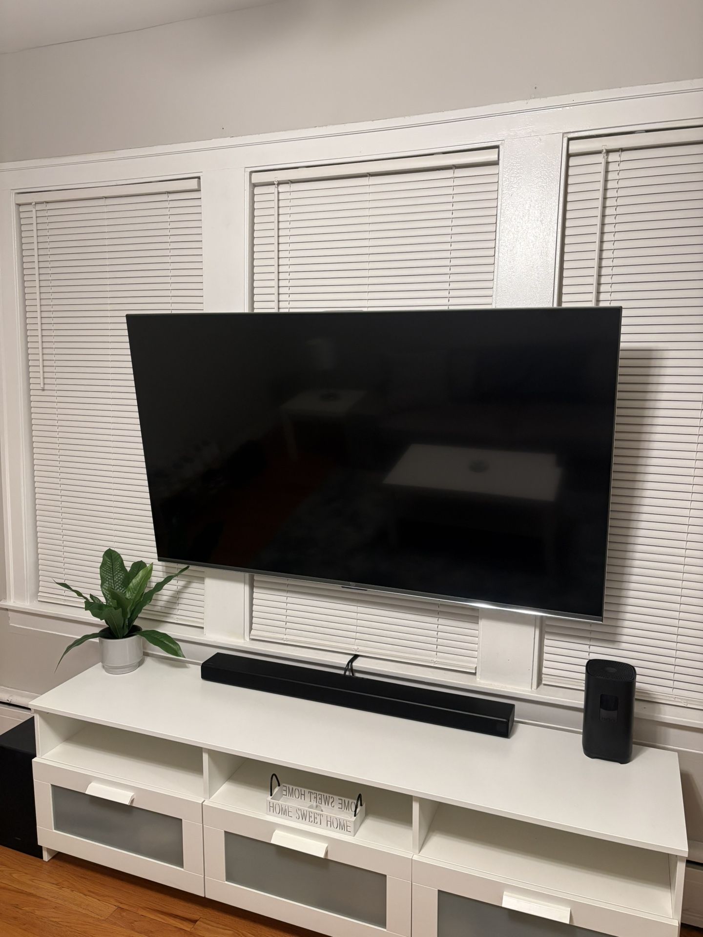 Amazon Fire TV 65" Omni Series, 4K UHD smart TV with Dolby Vision, hands-free with Alexa