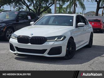 2022 BMW 530