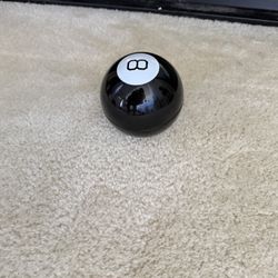 Magic 8 Ball