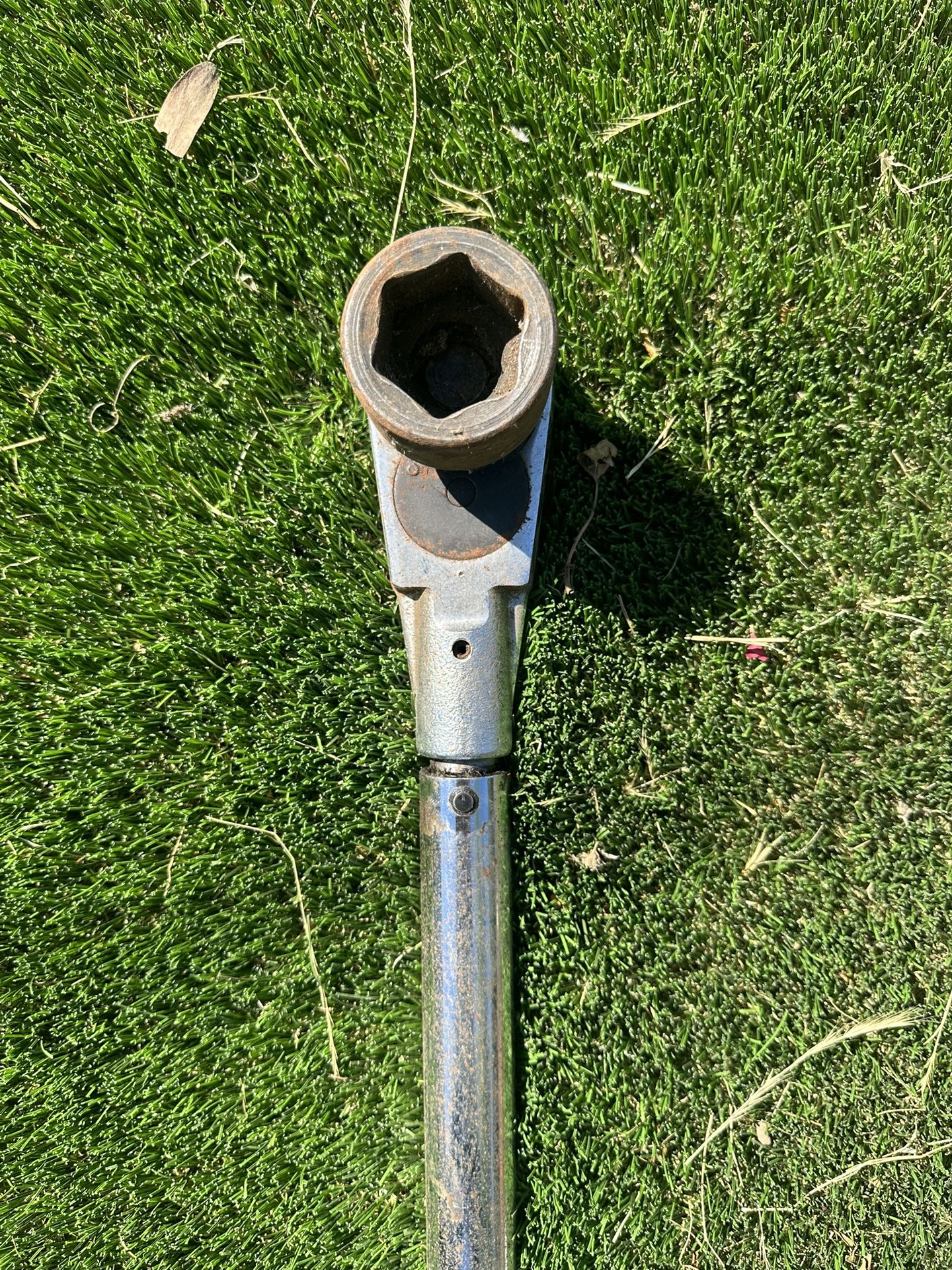 Snap-On Torque Wrench Breaker Bar