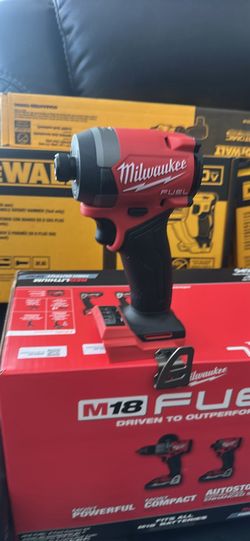 Milwaukee M18 FUEL Impact Driver