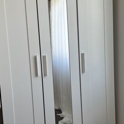 White Closet