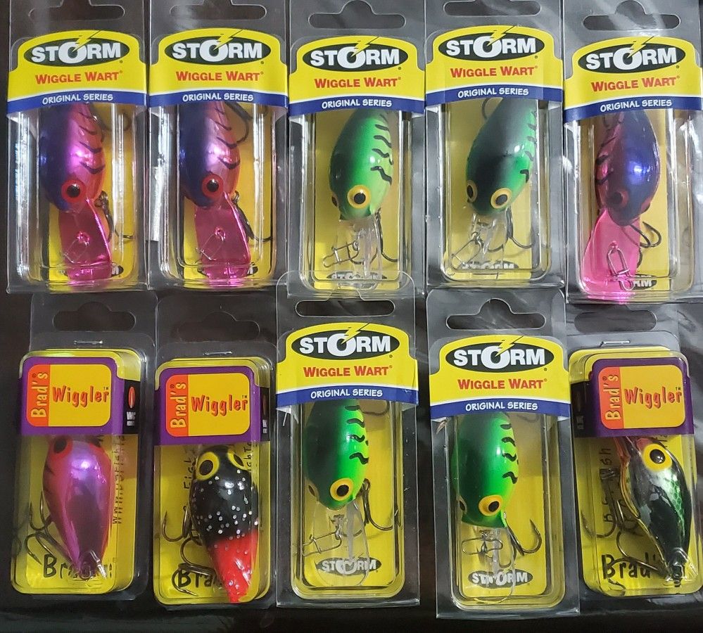 Wigglers +