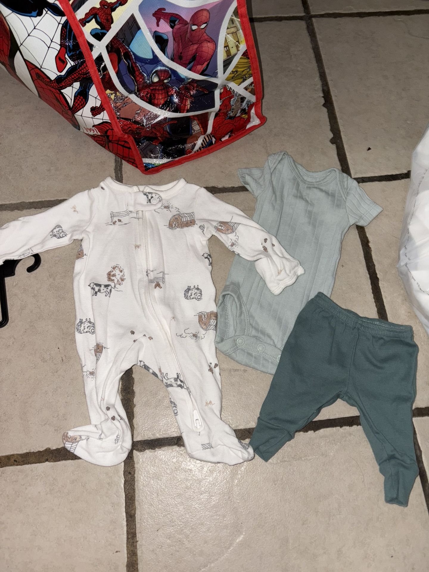 Preemie Baby Clothes