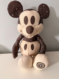 Disney Store Mickey Mouse Memories November Limited Edition Plush