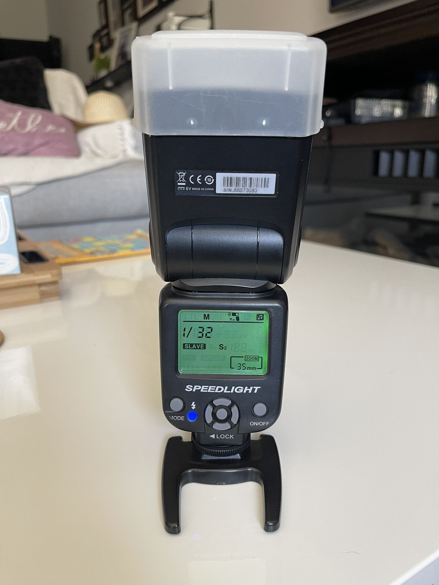 Neewer Speedlight NW-561
