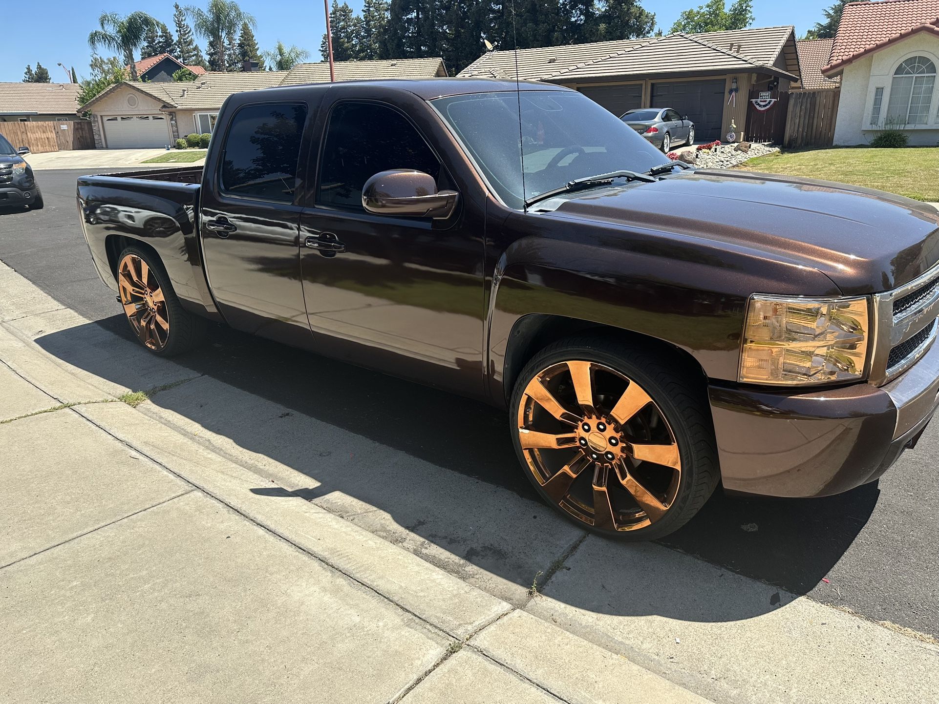 2009 Chevrolet Silverado