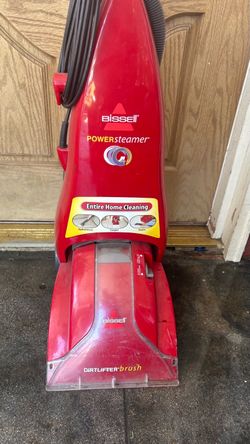 Rug vacuum $80