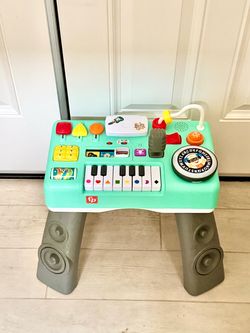 Fisher Price DJ Table