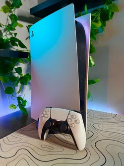 PS5 Disc Edition
