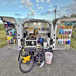 Clay And Seal $8 Car🚗Wash🧼 &detail Mobil