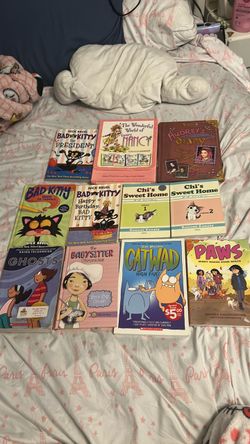 Kids books