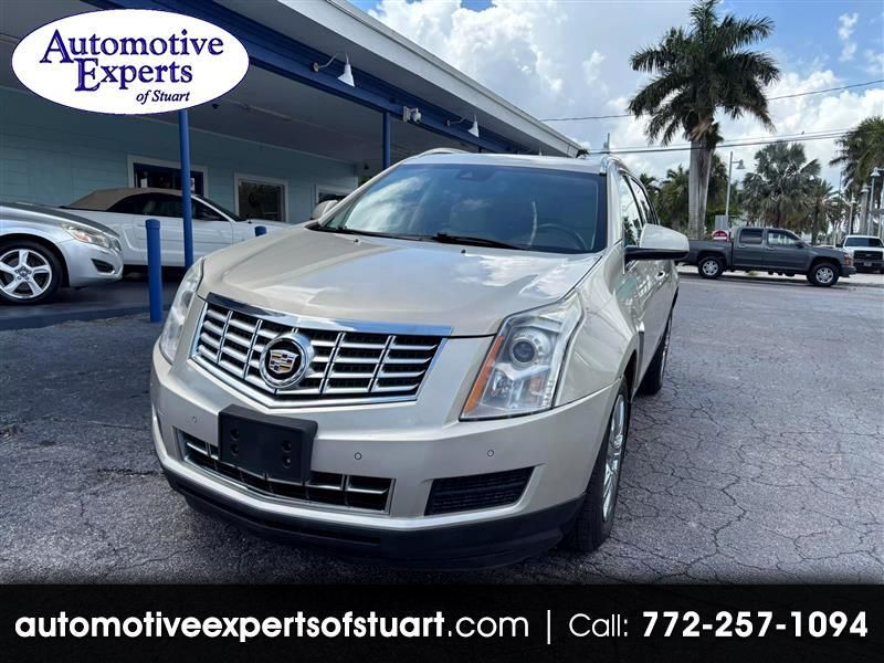 2016 Cadillac SRX