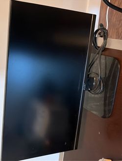 ACER black LCD monitor 24”